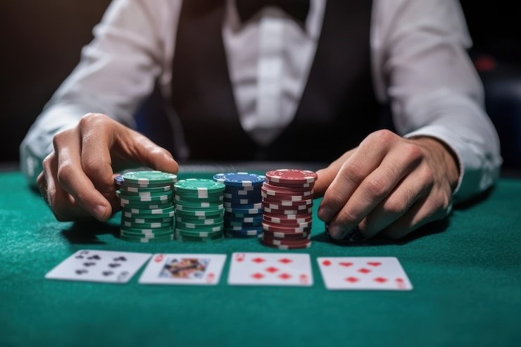 Opsi deposit DANA ke IDR Wallet ubobet